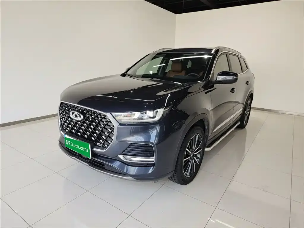 Chery Tiggo 8 PLUS — фото 1