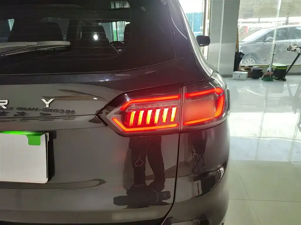 Chery Tiggo 8 PLUS — фото 10