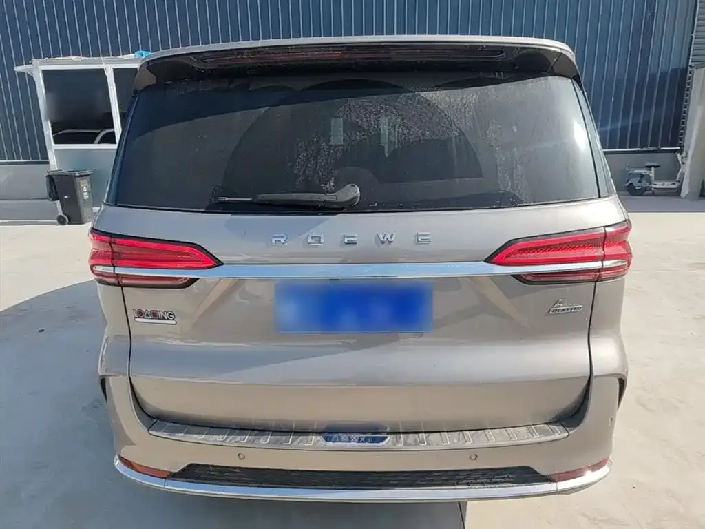 Roewe iMAX8 — фото 2