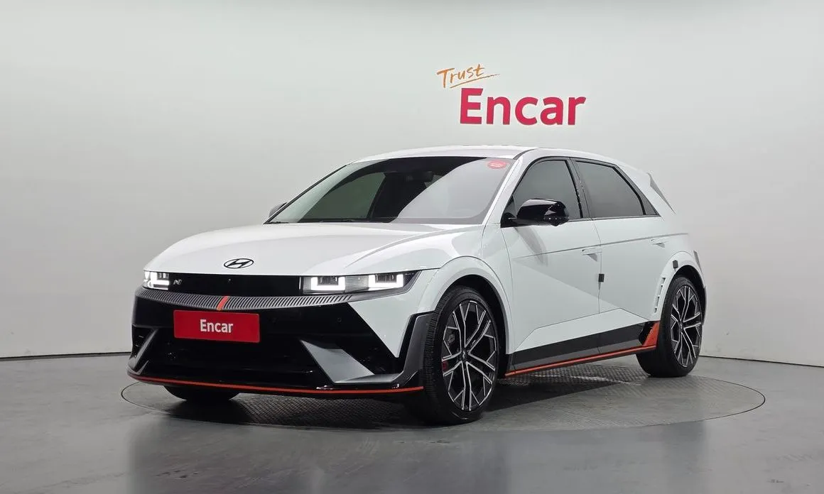 Hyundai Ioniq5 — фото 1