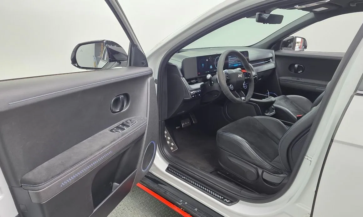 Hyundai Ioniq5 — фото 6