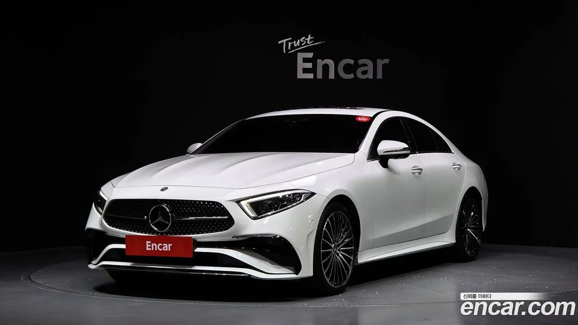 Mercedes-Benz CLS-Class — фото 1