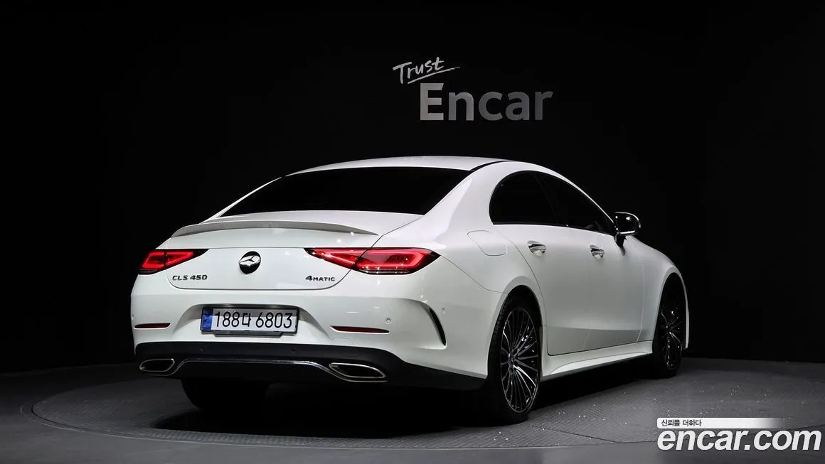 Mercedes-Benz CLS-Class — фото 4