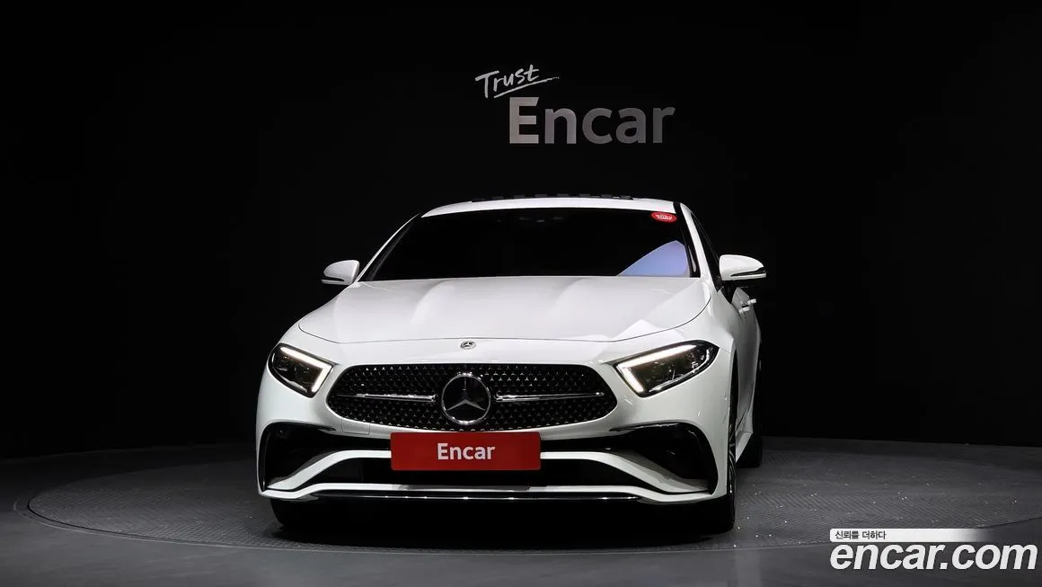 Mercedes-Benz CLS-Class — фото 2
