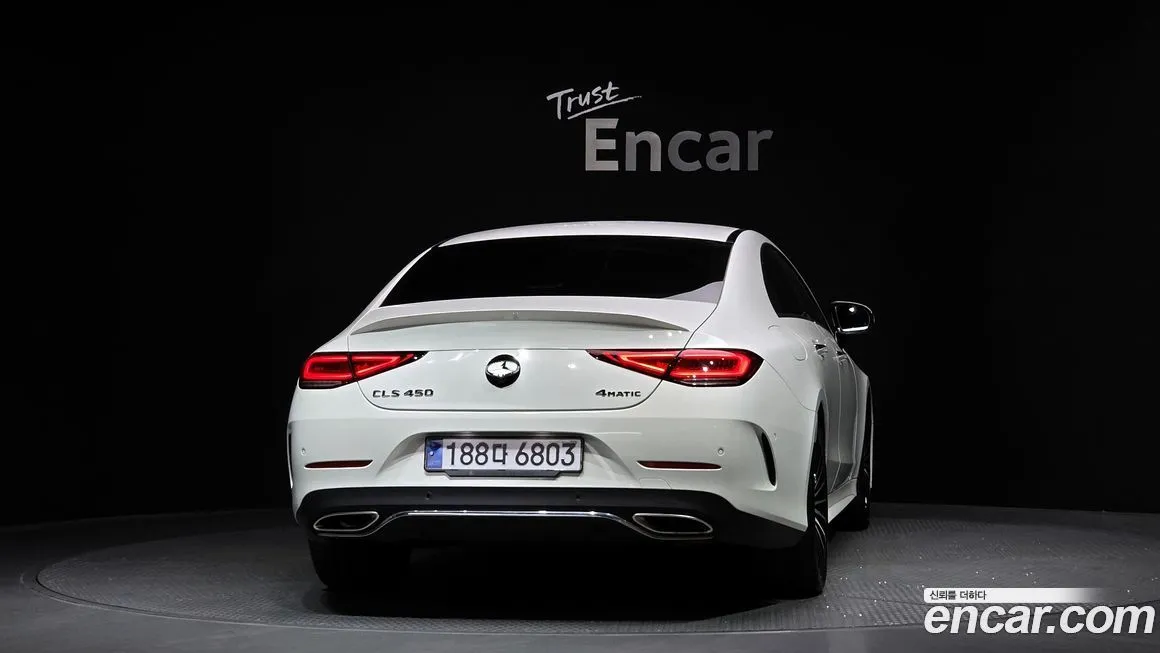 Mercedes-Benz CLS-Class — фото 3