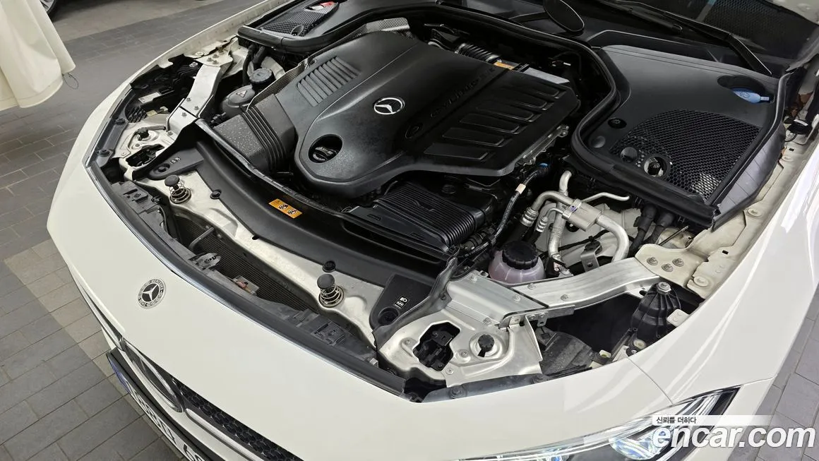 Mercedes-Benz CLS-Class — фото 10
