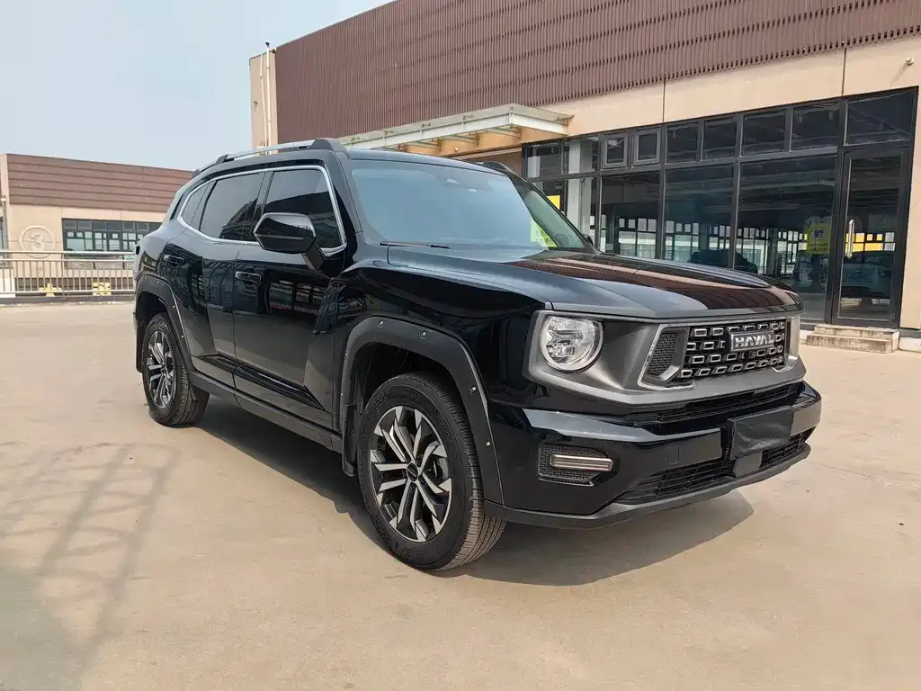 Haval H7 (Big Dog Plus) — фото 4