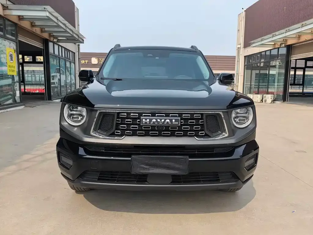 Haval H7 (Big Dog Plus) — фото 2