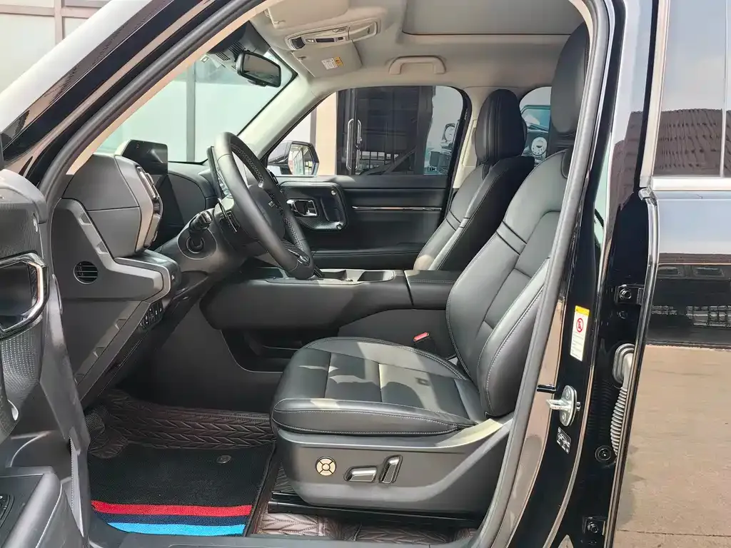 Haval H7 (Big Dog Plus) — фото 6