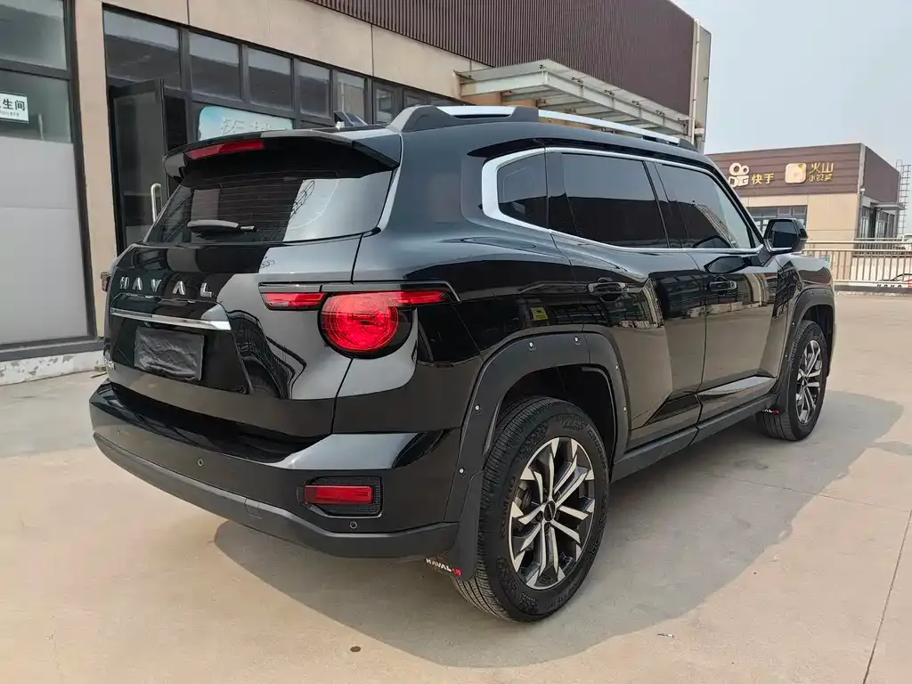 Haval H7 (Big Dog Plus) — фото 3