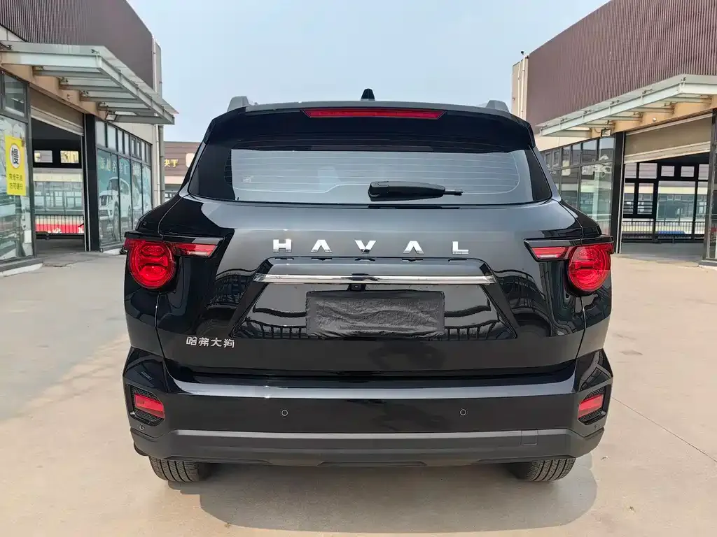 Haval H7 (Big Dog Plus) — фото 9