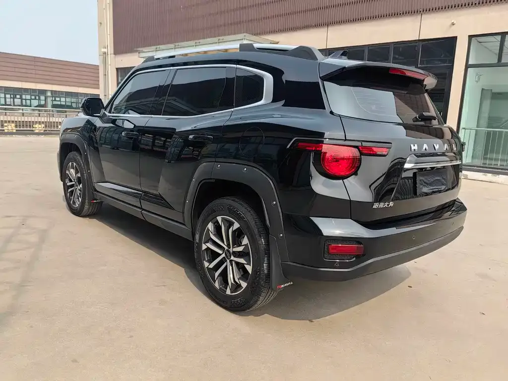 Haval H7 (Big Dog Plus) — фото 10