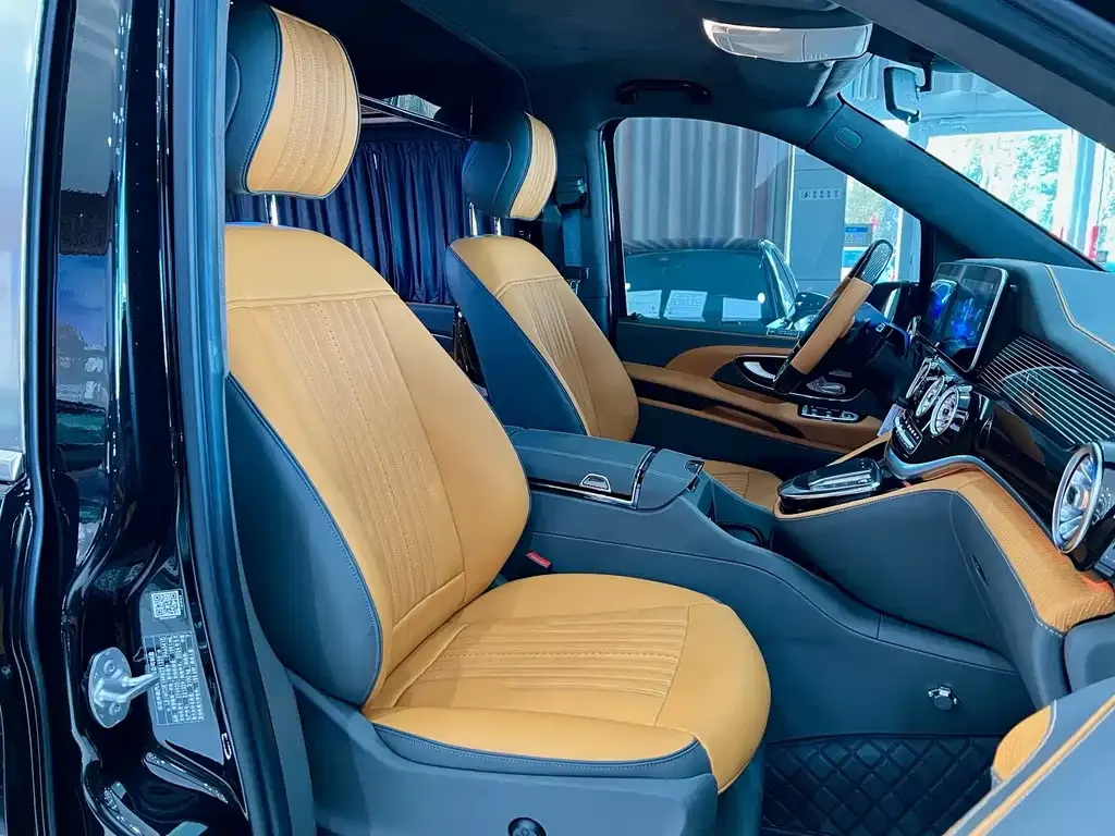 Mercedes-Benz Vito — фото 3
