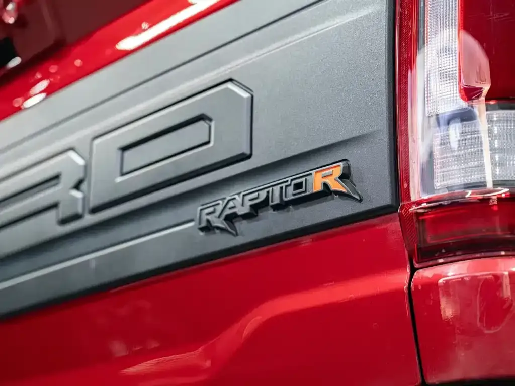 Ford F-150 Raptor — фото 9