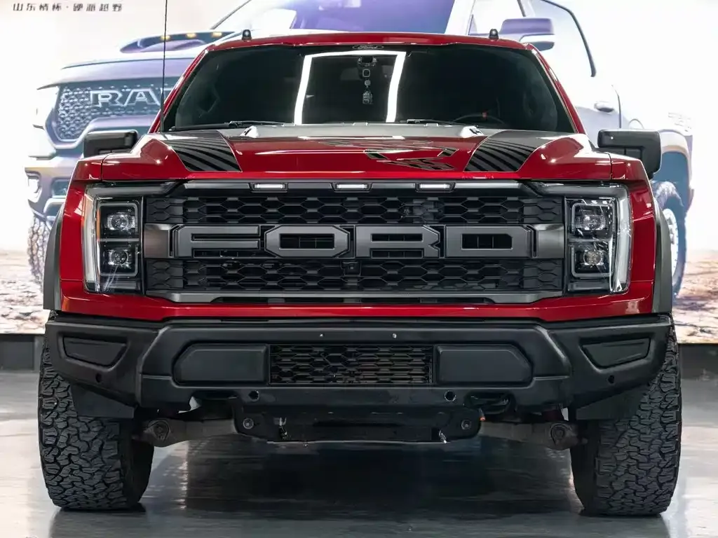 Ford F-150 Raptor — фото 7