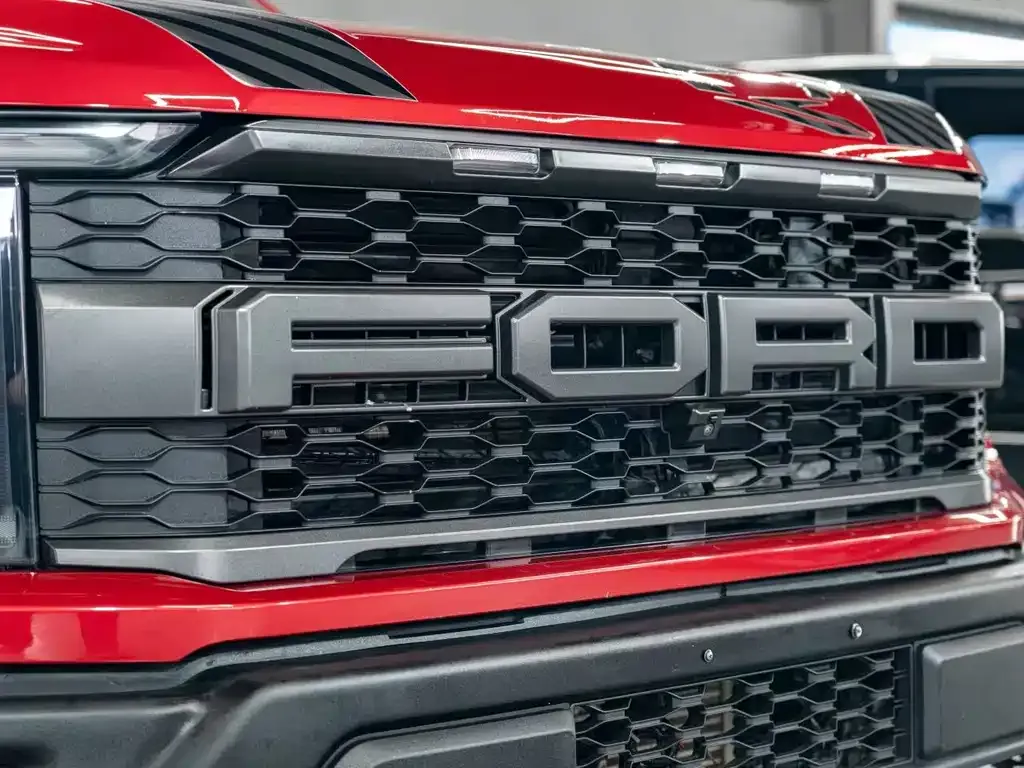 Ford F-150 Raptor — фото 5