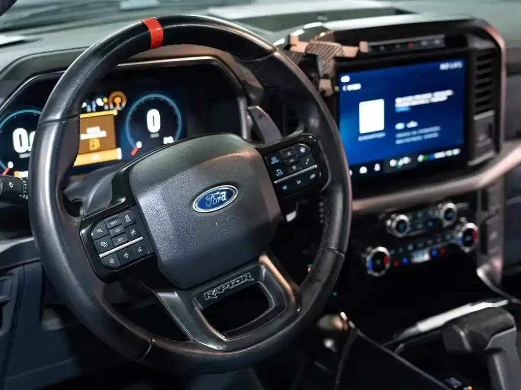 Ford F-150 Raptor — фото 2