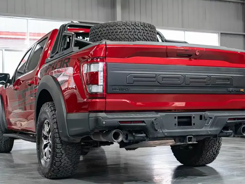 Ford F-150 Raptor — фото 4