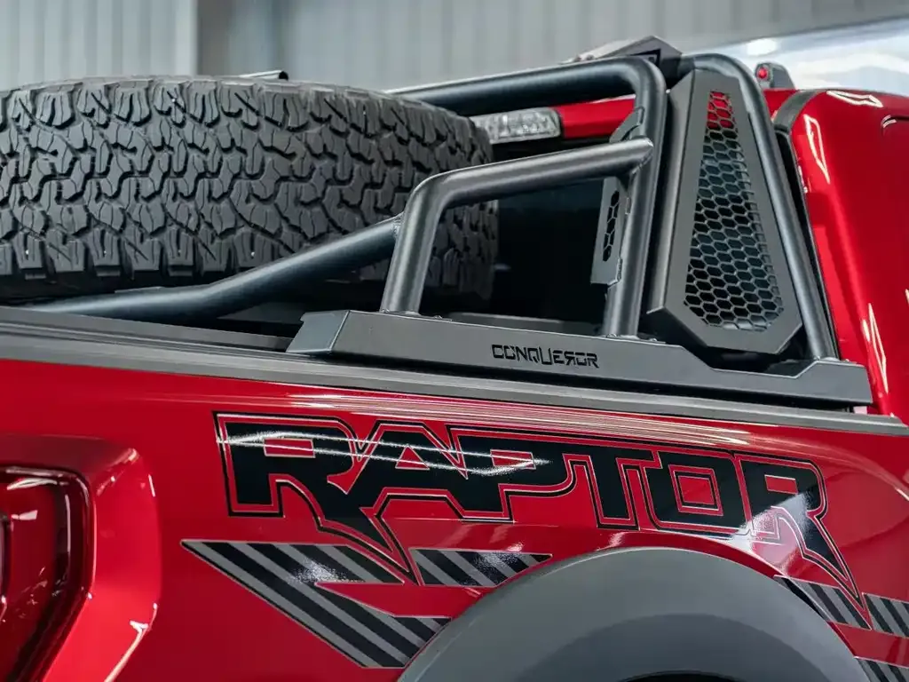 Ford F-150 Raptor — фото 10