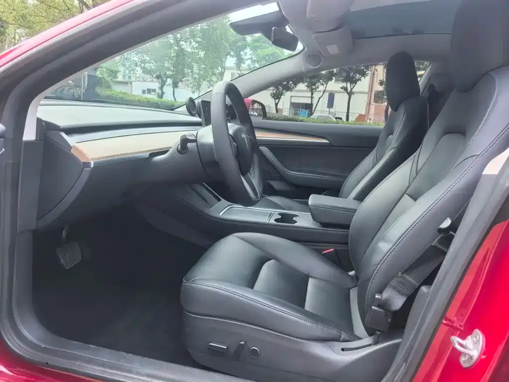Tesla Model 3 — фото 2