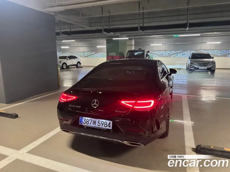 Mercedes-Benz CLS-Class — фото 10