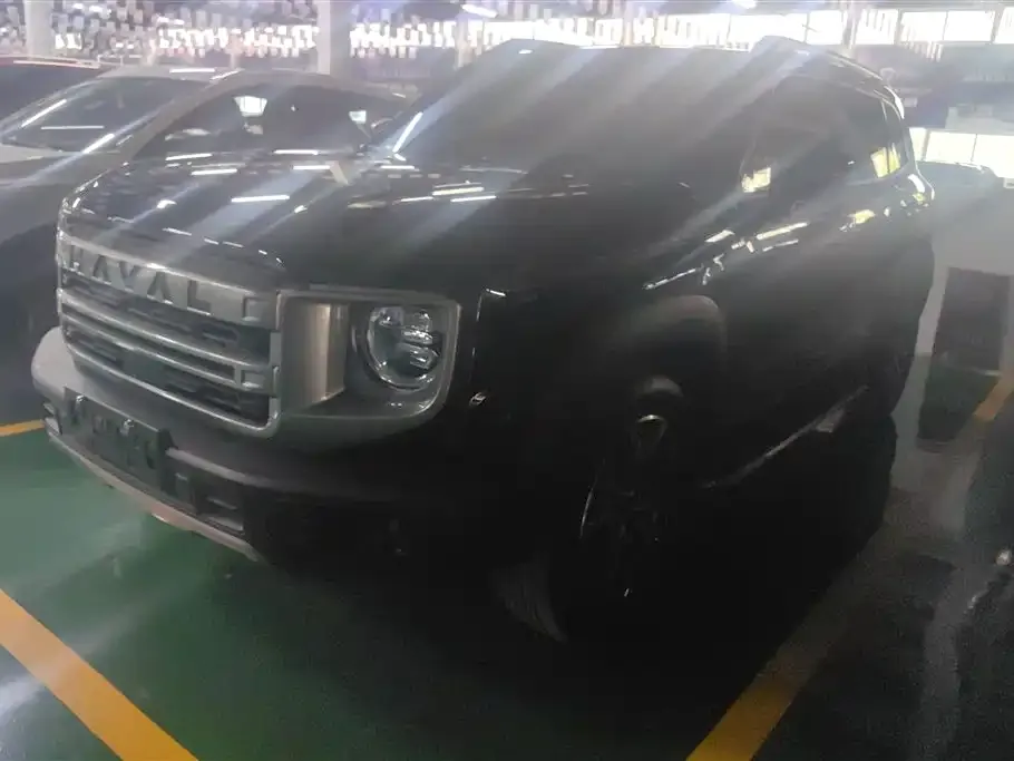 Haval Big Dog — фото 1