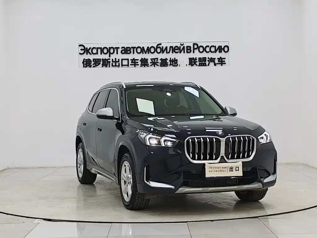 BMW X1 — фото 9