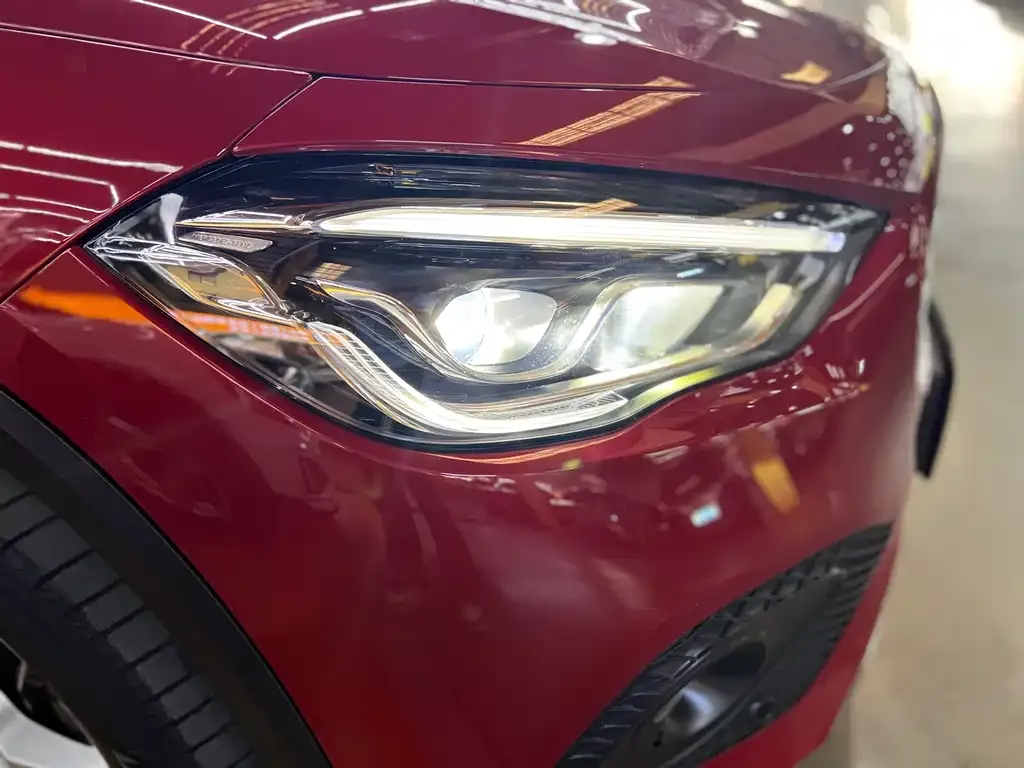 Mercedes-Benz GLA — фото 2