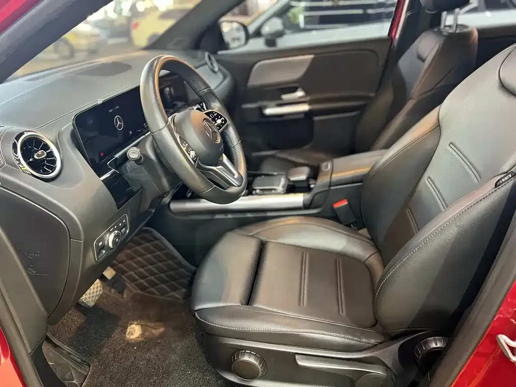 Mercedes-Benz GLA — фото 5