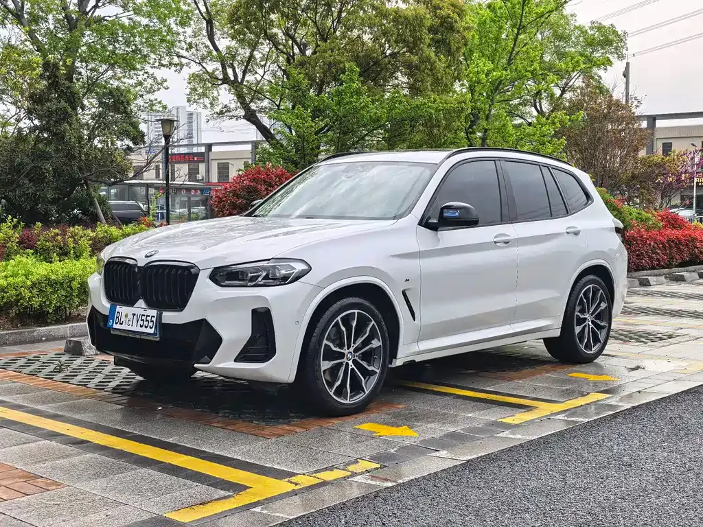 BMW X3 — фото 1