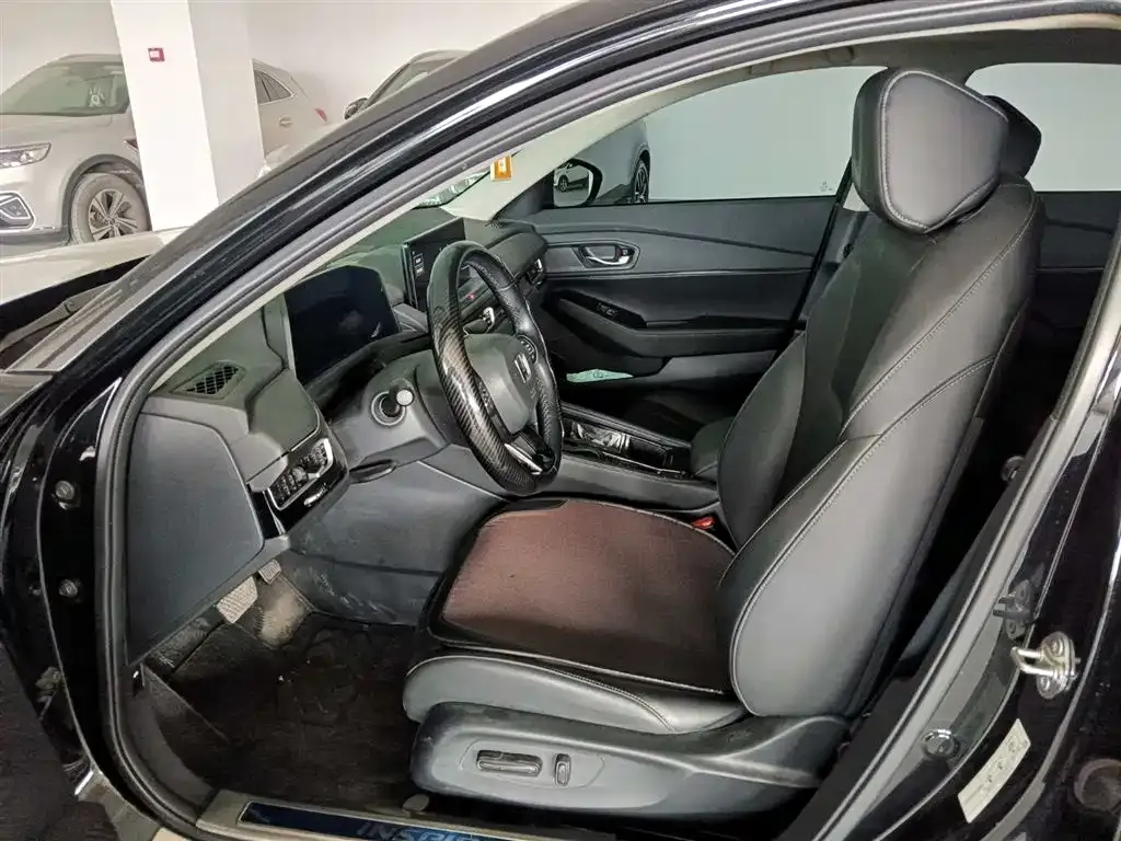 Honda Inspire — фото 4