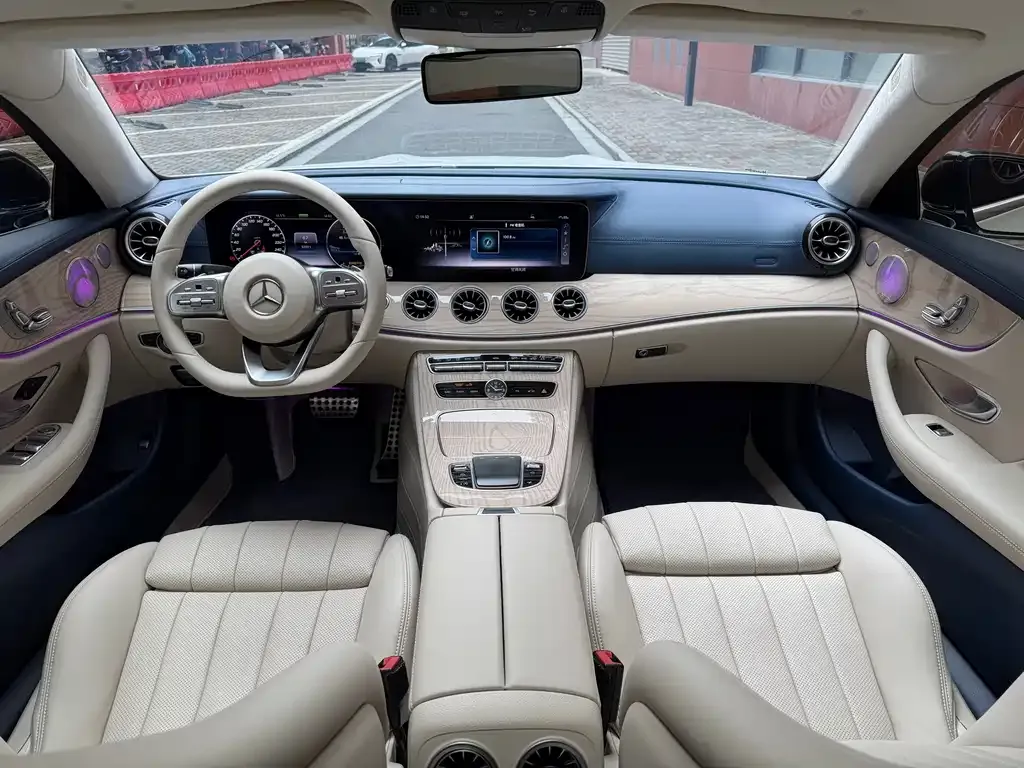Mercedes-Benz E-Class (Import) — фото 7