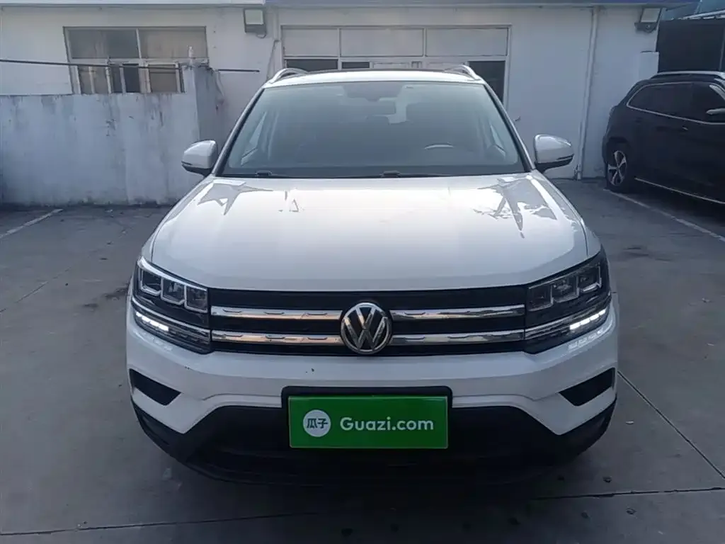 Volkswagen Tharu — фото 4