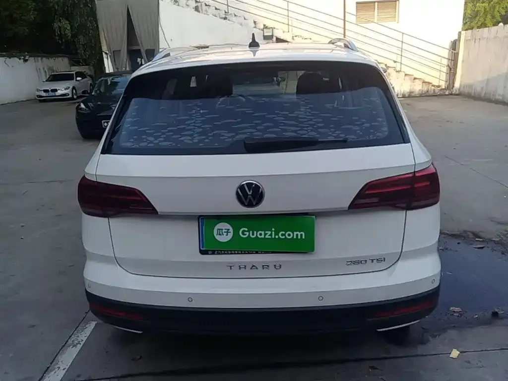 Volkswagen Tharu — фото 6