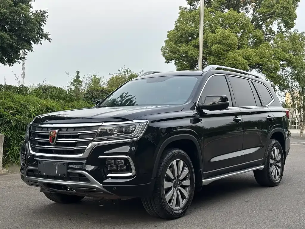 Roewe RX8 — фото 1