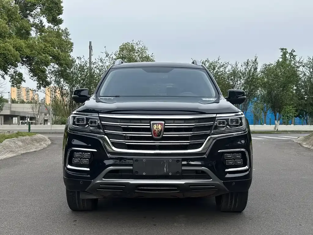 Roewe RX8 — фото 10
