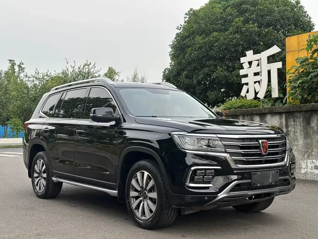 Roewe RX8 — фото 8