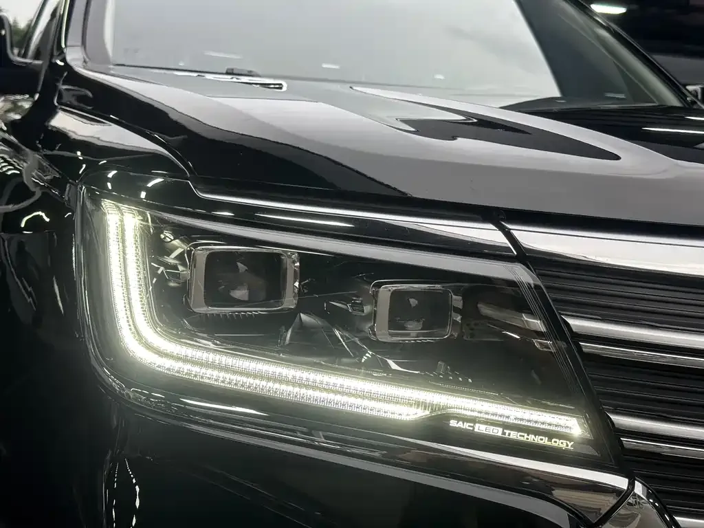 Roewe RX8 — фото 2