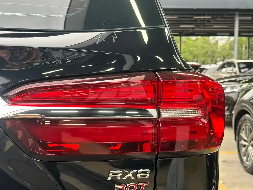 Roewe RX8 — фото 9