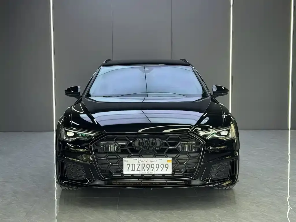 Audi A6 (Import) — фото 2