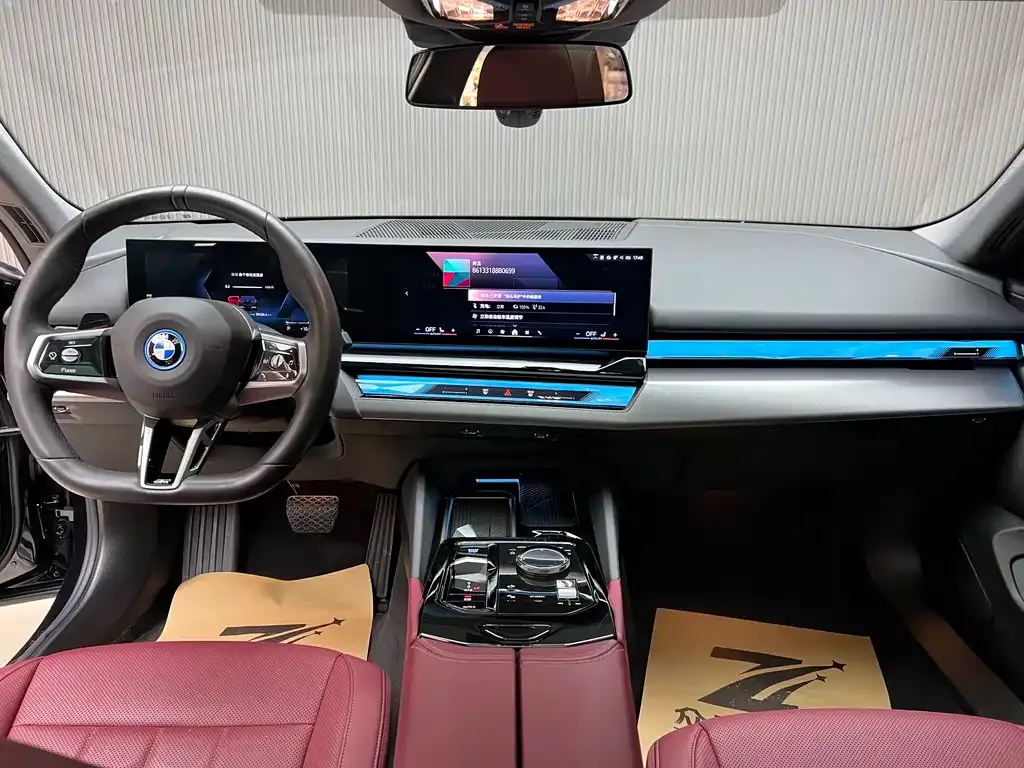 BMW i5 — фото 10