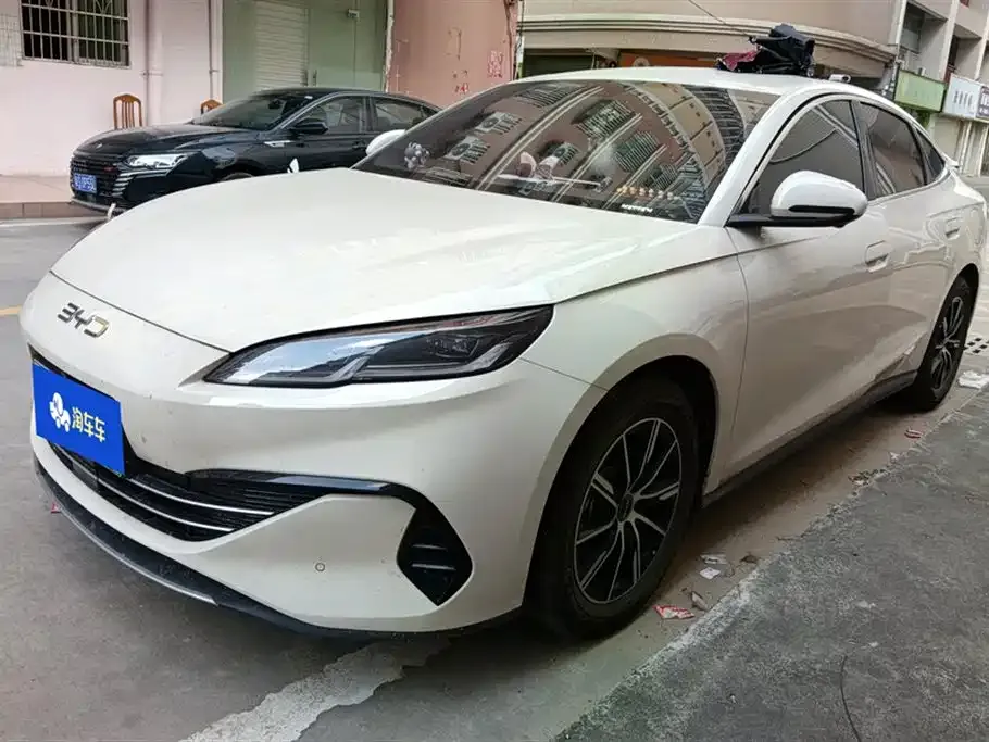 BYD Seal 06 — фото 1