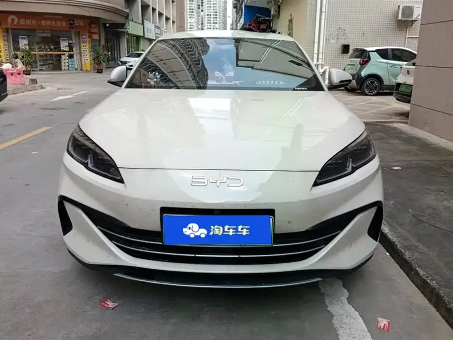 BYD Seal 06 — фото 7