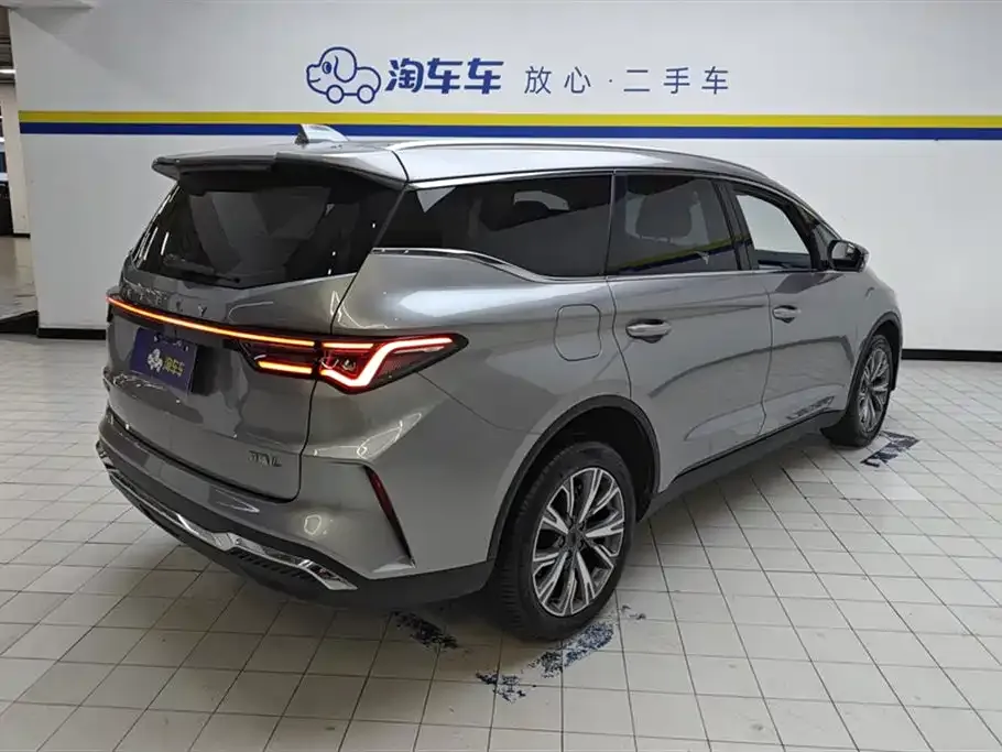 Geely Jia Ji — фото 2