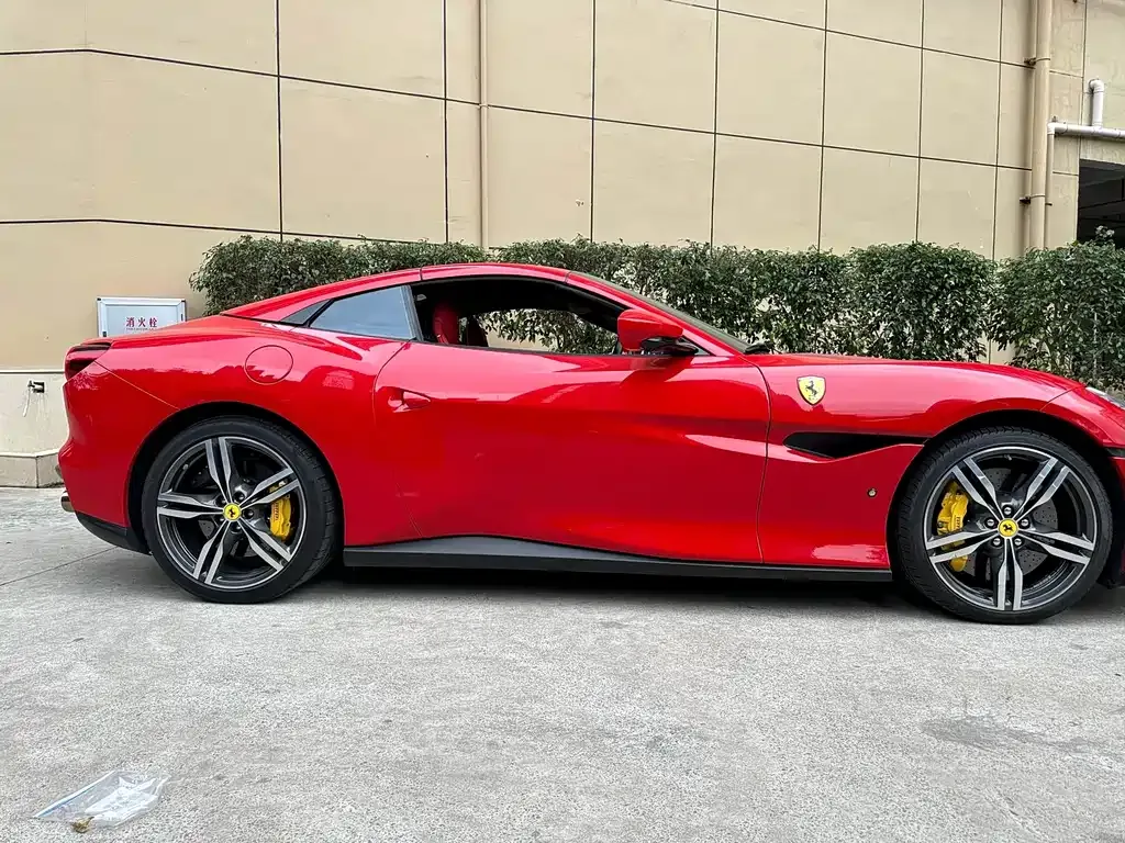 Ferrari Portofino — фото 7