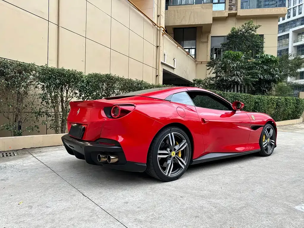 Ferrari Portofino — фото 9