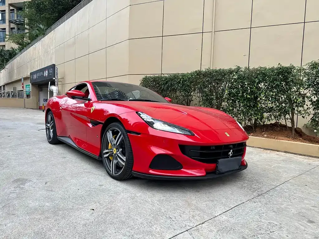 Ferrari Portofino — фото 8