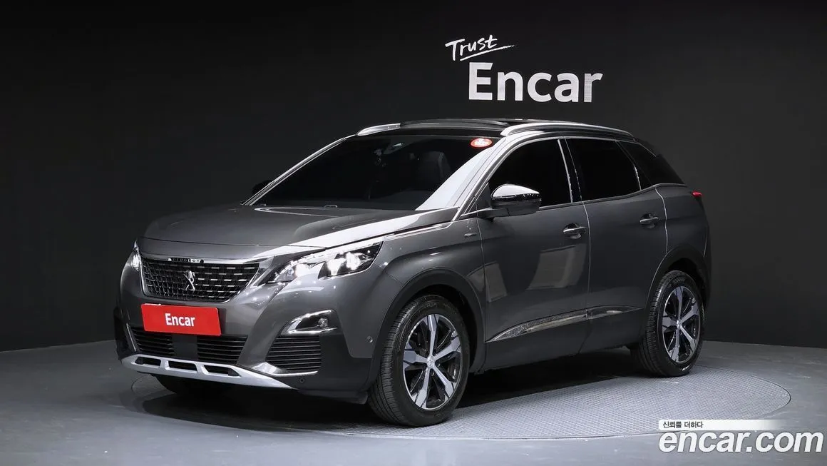 Peugeot 3008 — фото 1