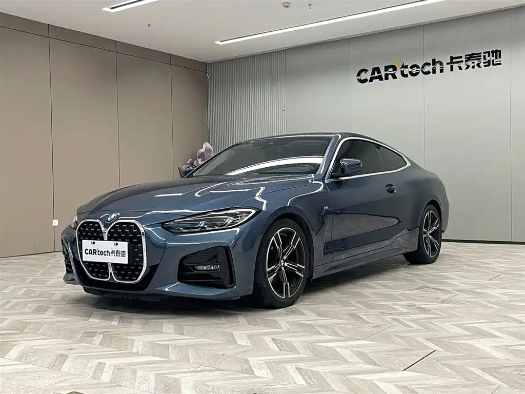 BMW 4 Series — фото 1
