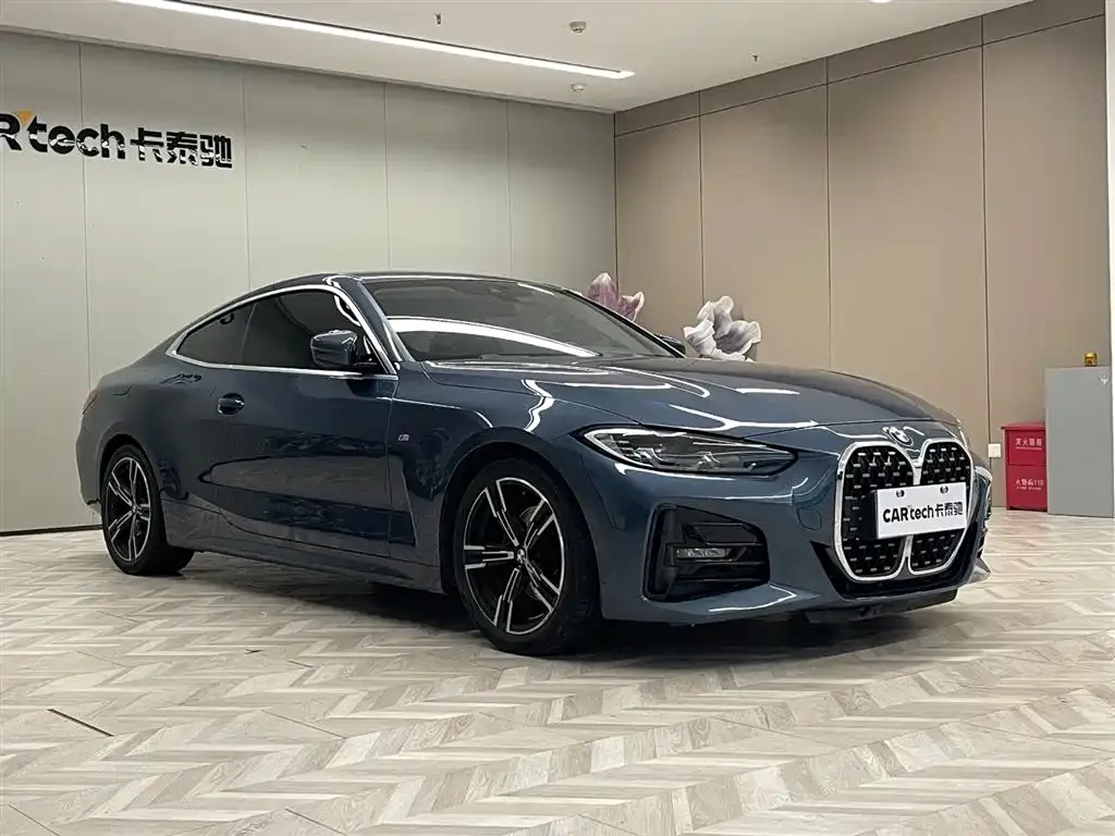 BMW 4 Series — фото 10